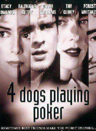 Четыре собаки в игре в покер / Four Dogs Playing Poker  (2000) HDRip