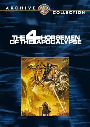 Четыре всадника апокалипсиса / The Four Horsemen of the Apocalypse  (1962) DVDRip