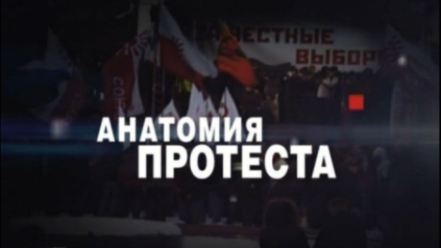 ЧG. Расследование — Анатомия протеста  (2012) SATRip
