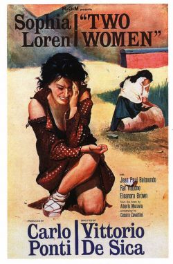Чочара / La Ciociara  (1960) DVDRip