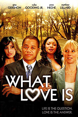 Что Такое Любовь / What Love Is (2007) DVDRip