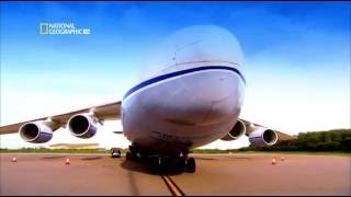 Чудеса инженерии: Грузовой самолет / Big Bigger Biggest: Aircraft  (2009) HDTVRip