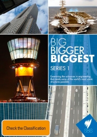 Чудеса инженерии: Купол / Big Bigger Biggest: Dome  (2009) HDTVRip