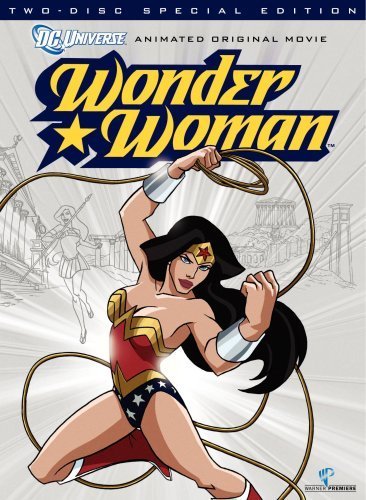Чудо-Женщина / Wonder Woman  (2009) DVDRip