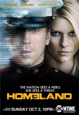 Чужой среди своих / Родина / Homeland [сезон 01] (2011) HDTVRip