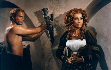 Чёрный корсар / Il corsaro nero  (1971) DVDRip