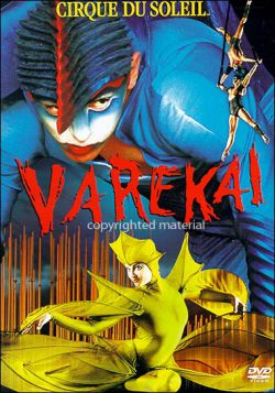 Цирк Дю Солей:где угодно / Cirque du Soleil: Varekai  (2003) DVDRip