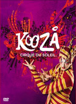 Цирк солнца: Kooza / Cirque Du Soleil: Kooza  (2008) DVDRip