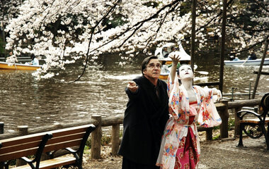 Цвет сакуры / Kirschblüten — Hanami  (2008) DVDRip