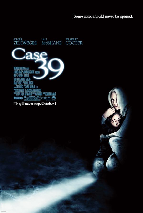 Дело №39 / Case 39 (2009) DVDRip