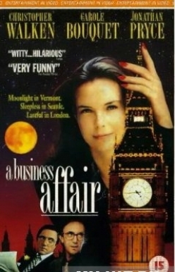 Деловой роман / A Business Affair  (1994) DVDRip