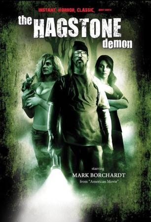Демон каменной ведьмы / The Hagstone Demon  (2009) DVDRip