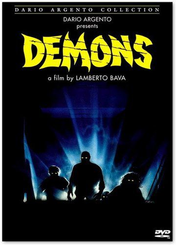 Демоны / Demons  (1985) DVDRip