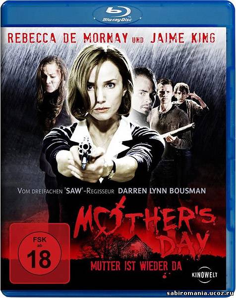 День матери / Mother’s Day  (2010) DVDRip