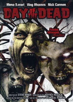 День мертвых / Day of the Dead  (2008) BDRip