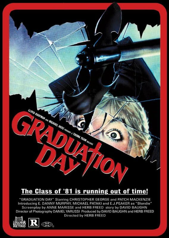 День окончания школы / Graduation Day  (1981) DVDRip