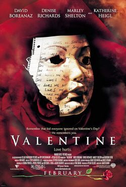 День Святого Валентина / Valentine  (2001) DVDRip