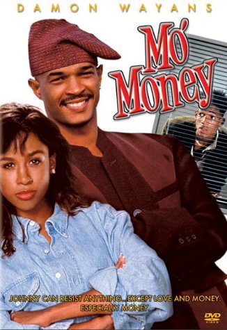 Деньги, деньги, еще деньги / Mo’ Money  (1992) DVDRip