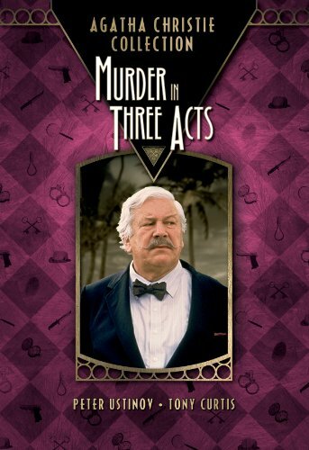 Детективы Агаты Кристи: Убийство в трех актах / Murder in Three Acts  (1986) DVDRip