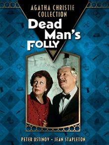 Детективы Агаты Кристи: Загадка мертвеца / Dead Man’s Folly  (1986) DVDRip