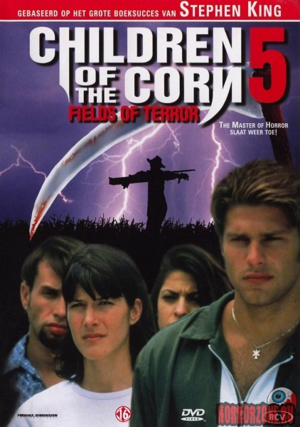 Дети кукурузы 5: Поля страха / Children of the Corn V: Fields of Terror  (1998) DVDRip
