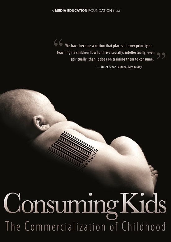 Дети-Потребители: Коммерциализация Детства / Consuming Kids: The Commercialization of Childhood  (2008) DVDRip
