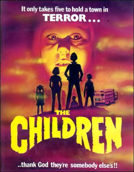 Дети / The Children  (1980) DVDRip