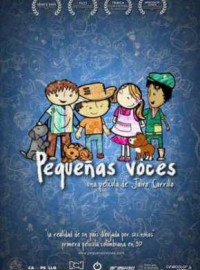 Детские голоса / Pequeñas voces  (2010) DVDRip