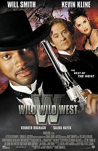 Дикий, дикий Запад / Wild Wild West  (1999) BDRip 1080p