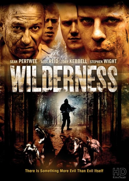 Дикость / Wilderness  (2006) DVDRip