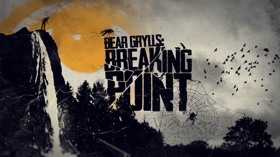 Discovery. Беар Гриллс: испытание страхом / Bear Grylls: Breaking Point [01-06 из 06] (2014) HDTVRip / ПО