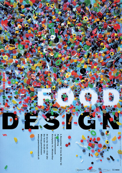 Дизайн продуктов питания / Food Design  (2009) SATRip