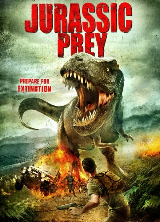 Добыча юрского периода / Jurassic Prey  (2015) HDRip / ЛО