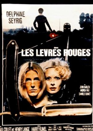 Дочери тьмы / Les lèvres rouges  (1971) DVDRip