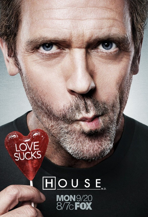 Доктор Хаус 7 сезон 2 серия (УКР) / House M.D.  (2010) HDTVRip