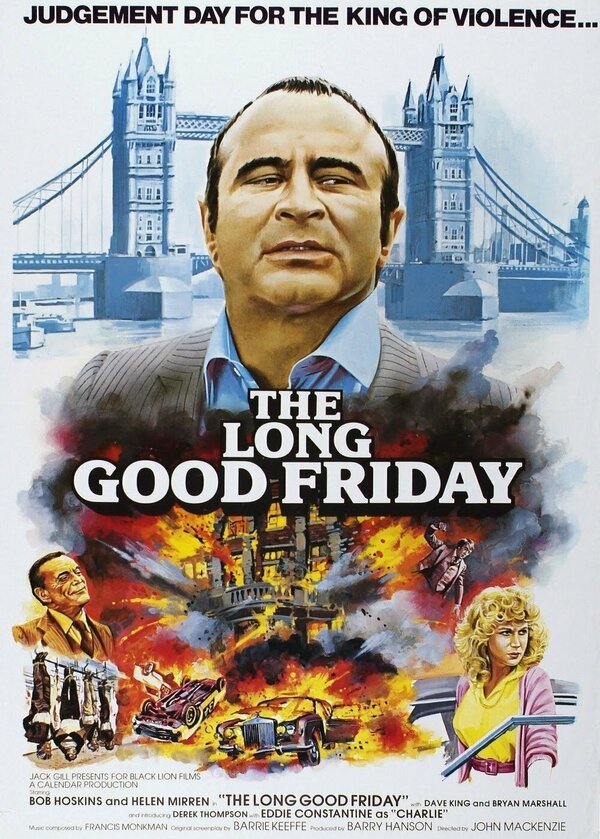 Долгая Страстная пятница / The Long Good Friday  (1979) HDRip