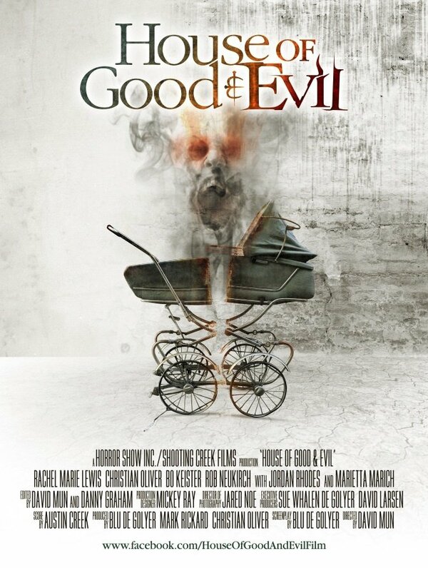 Дом добра и зла / House of Good and Evil  (2013) HDRip (ПМ)