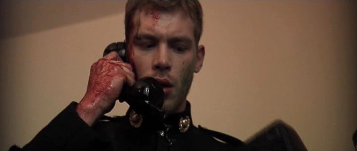 Дом войны / Warhouse  (2013) SATRip