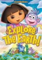 Дора путешественница: Исследуя Землю / Dora the Explorer: Explore the Earth (2010) DVDRip
