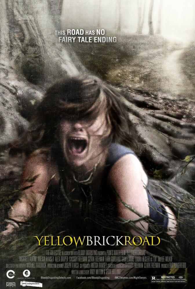 Дорога из желтого кирпича / YellowBrickRoad  (2010) DVDRip