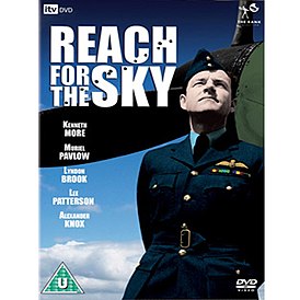 Достичь небес / Reach for the Sky  (1956) DVDRip