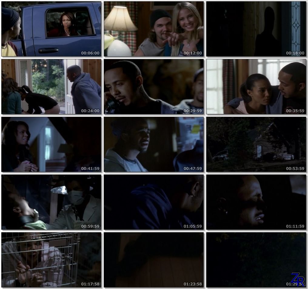 Дожить до рассвета / Somebody Help Me  (2007) DVDRip