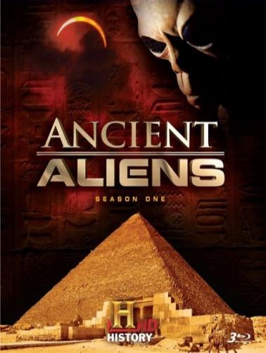 Древние пришельцы / Ancient Aliens [S03] (2011) HDTVRip 720p