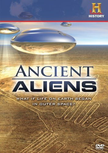 Древние пришельцы / Ancient Aliens [сезон 01][06х06] (2010) HDRip