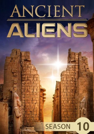 Древние пришельцы / Ancient Aliens [сезон 2, серии 1-10(10)] (2010) HDRip
