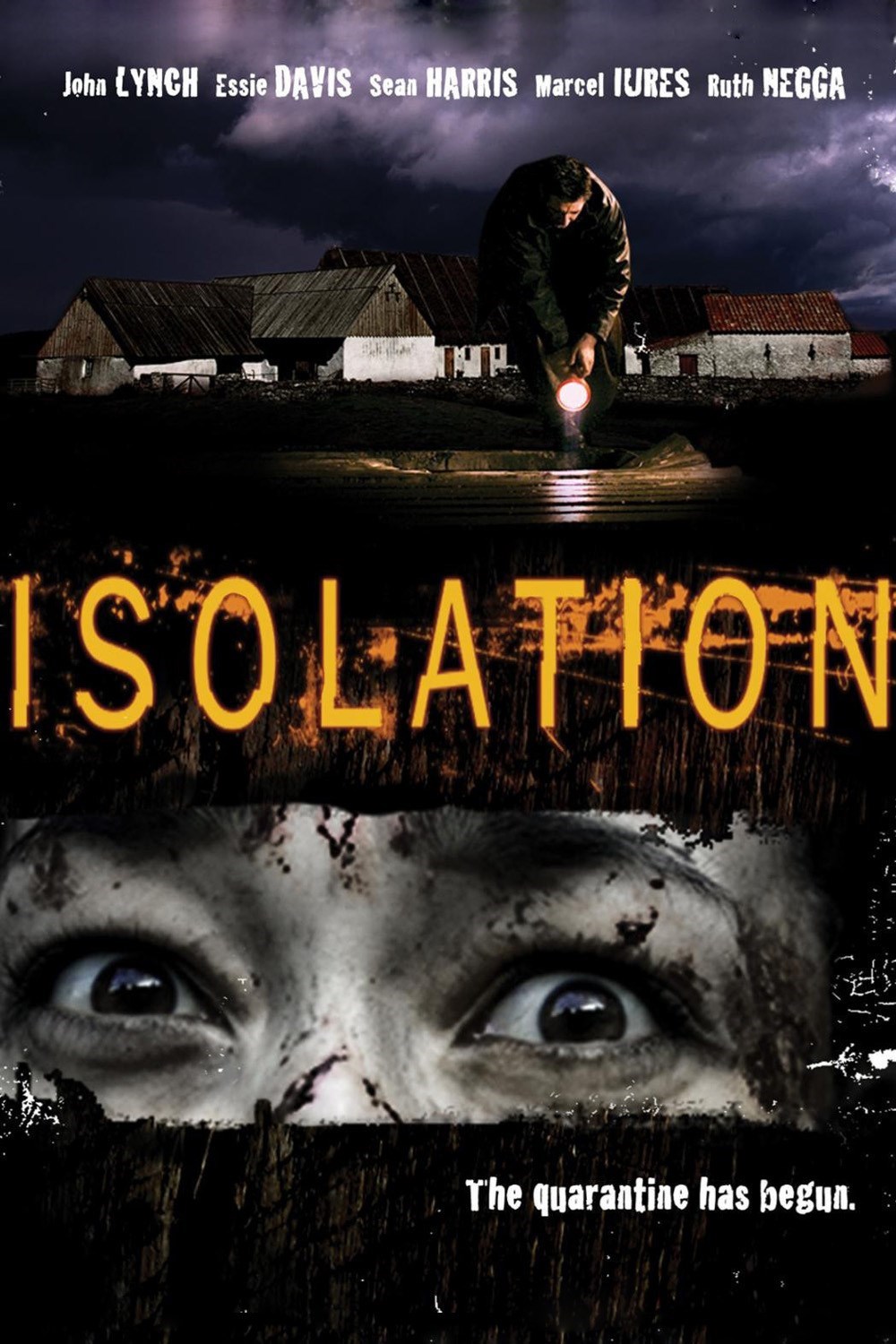 Другая Изоляция / Isolation  (2005) DVDRip