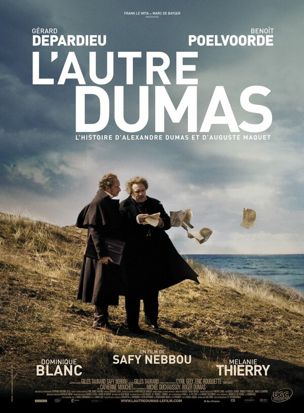 Другой Дюма / L’autre Dumas / Dumas (2010)