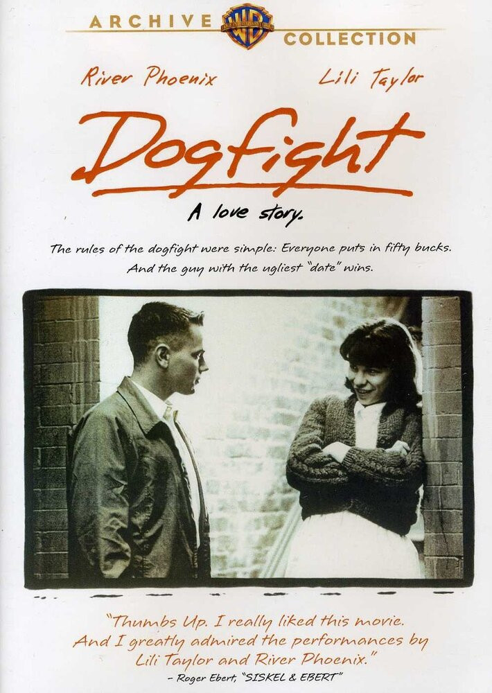 Дурацкое пари / Dogfight  (1991) DVDRip