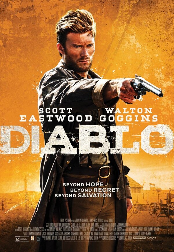 Дьявол / Diablo  (2015) WEB-DLRip / ЛО