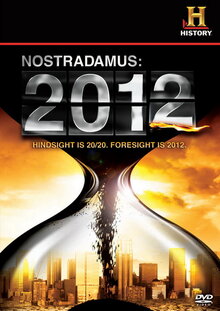 Эффект Нострадамуса. 2012: Конец всего живого / The Nostradamus Effect. 2012: The end of all life  (2010) SATRip